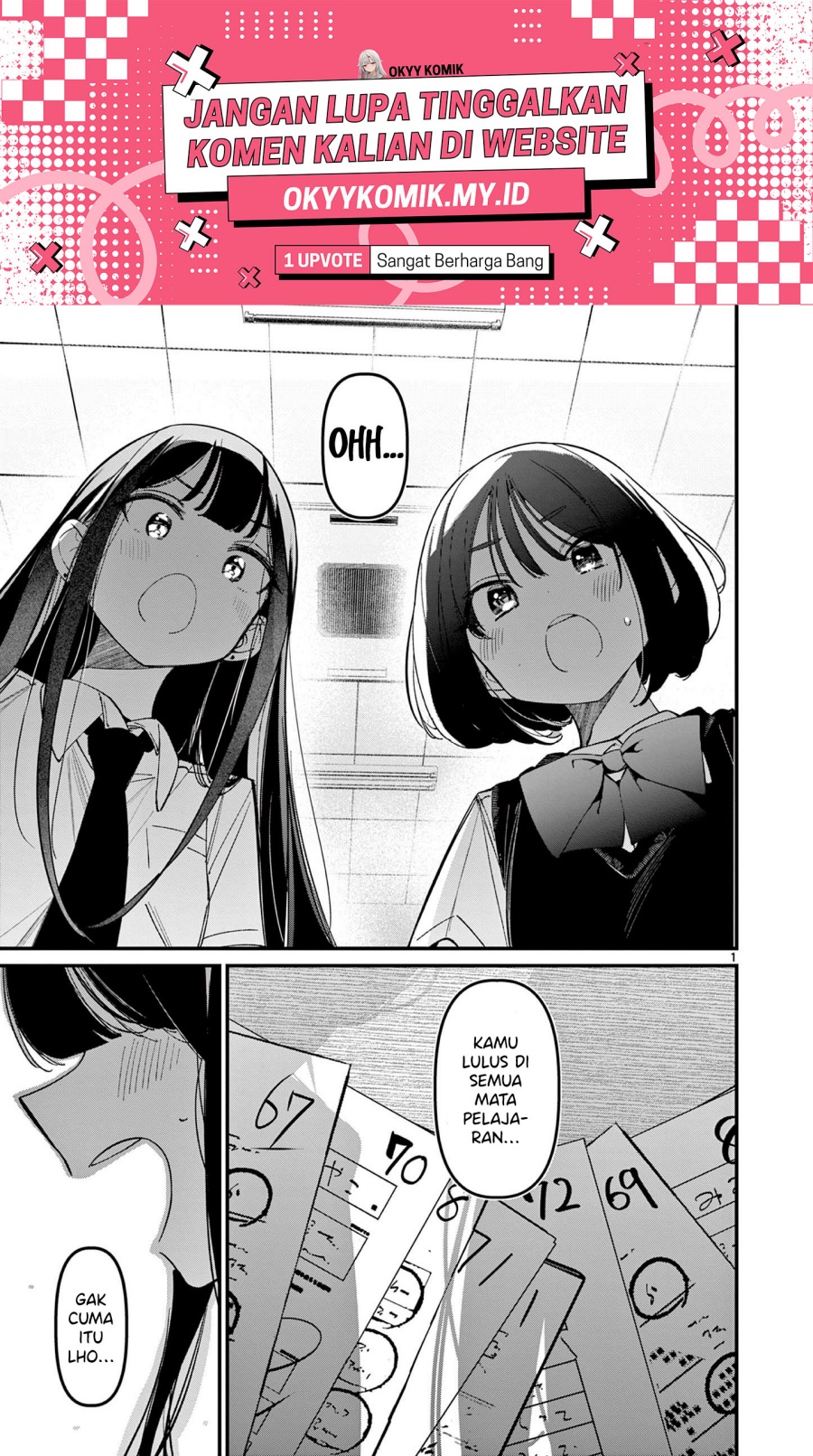 Aitsu no Kanojo - Chapter 34 3