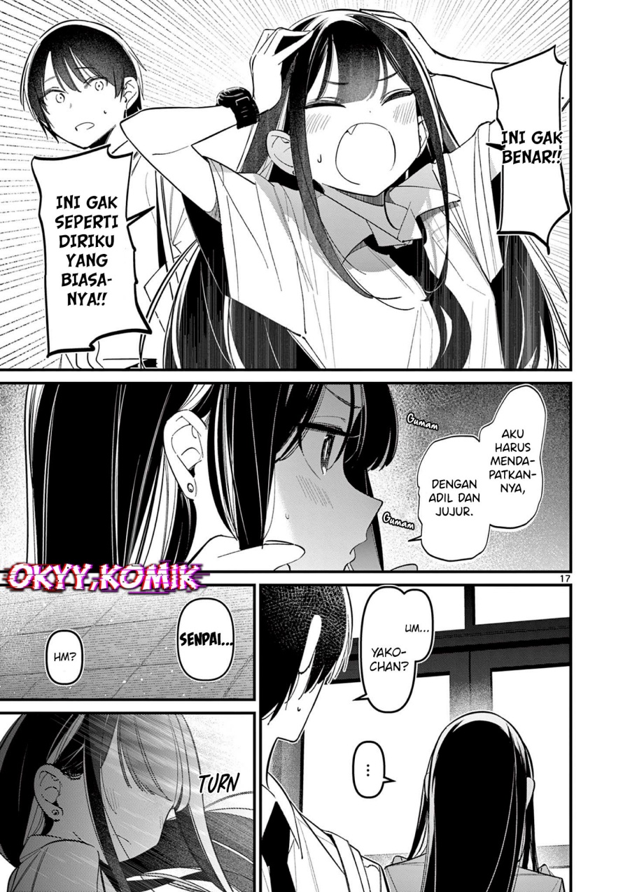 Aitsu no Kanojo - Chapter 34 19
