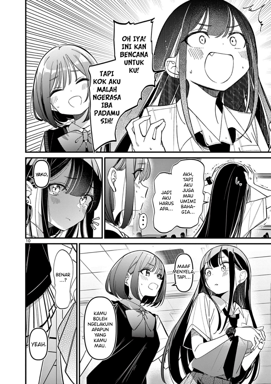Aitsu no Kanojo - Chapter 34 12