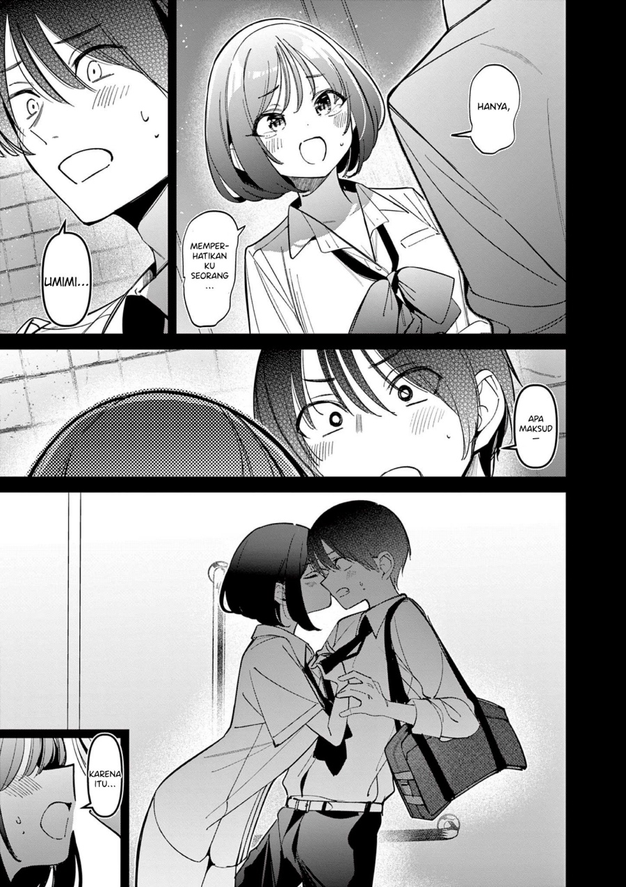 Aitsu no Kanojo - Chapter 34 7