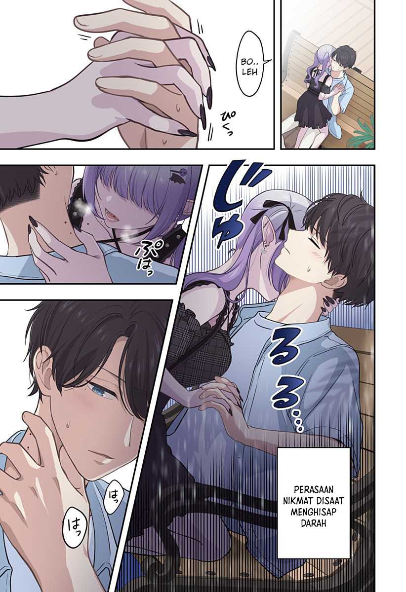 Ai ga Omoi Jiraikei Vampire - Chapter 20 End 8 Ai ga Omoi Jiraikei Vampire - Chapter 20 End 8