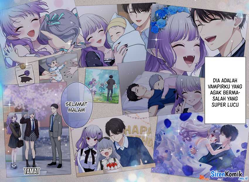 Ai ga Omoi Jiraikei Vampire - Chapter 20 End 16 Ai ga Omoi Jiraikei Vampire - Chapter 20 End 16