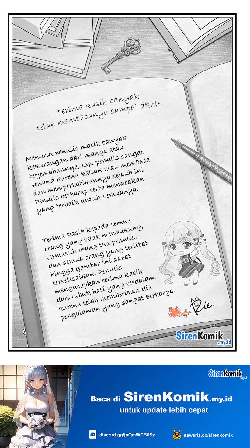 Ai ga Omoi Jiraikei Vampire - Chapter 20 End 17 Ai ga Omoi Jiraikei Vampire - Chapter 20 End 17