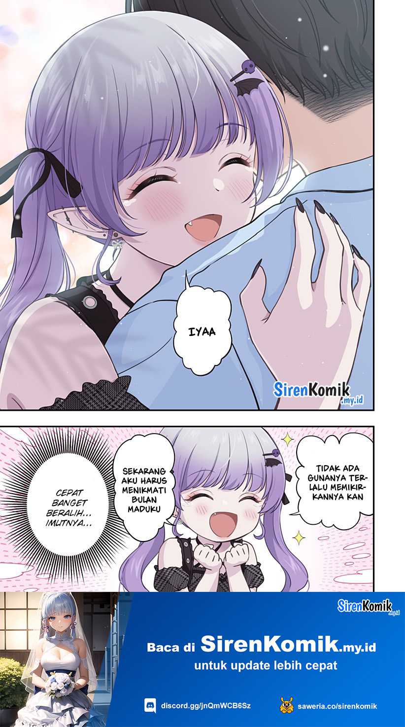 Ai ga Omoi Jiraikei Vampire - Chapter 20 End 6 Ai ga Omoi Jiraikei Vampire - Chapter 20 End 6