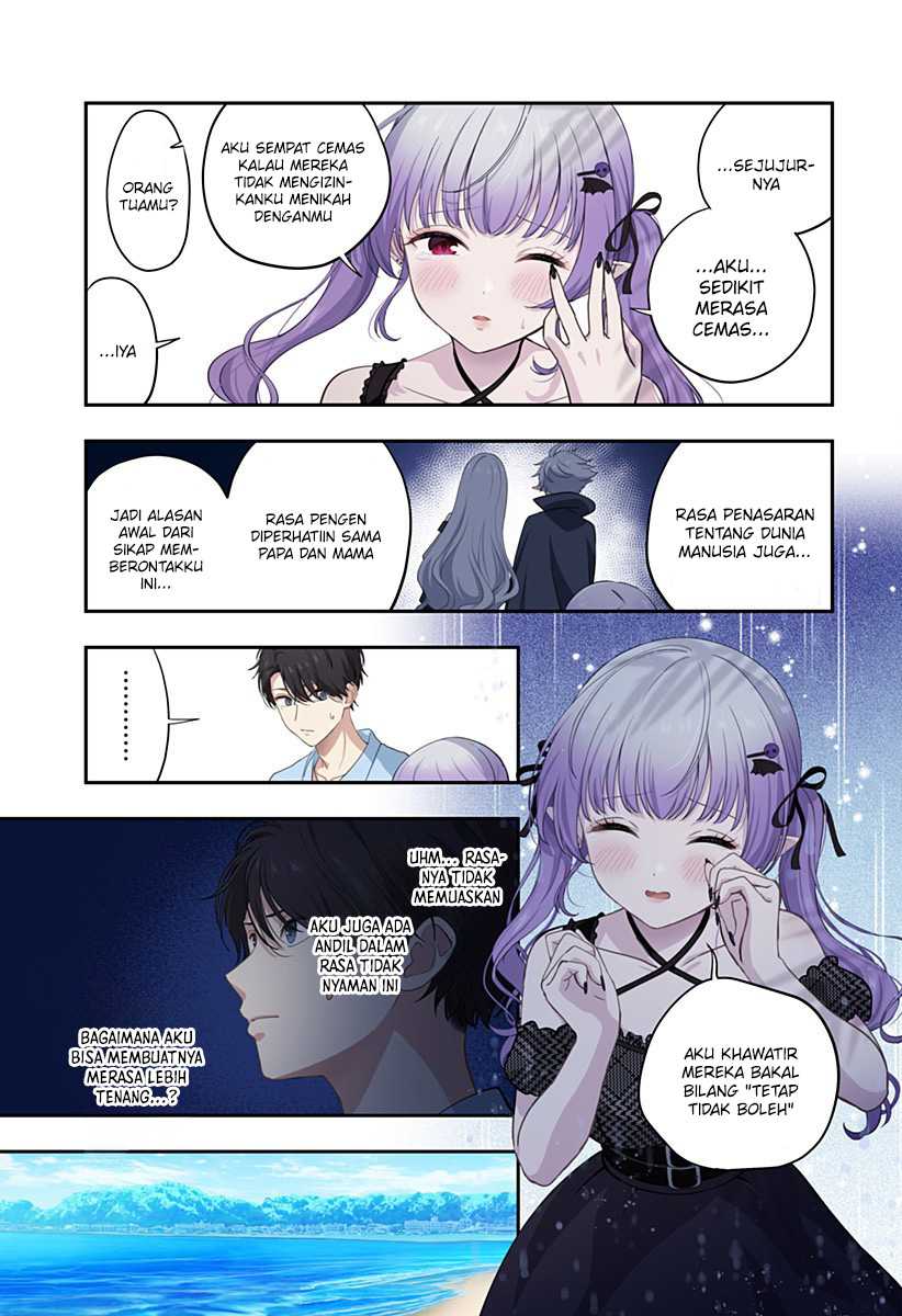 Ai ga Omoi Jiraikei Vampire - Chapter 20 End 4 Ai ga Omoi Jiraikei Vampire - Chapter 20 End 4
