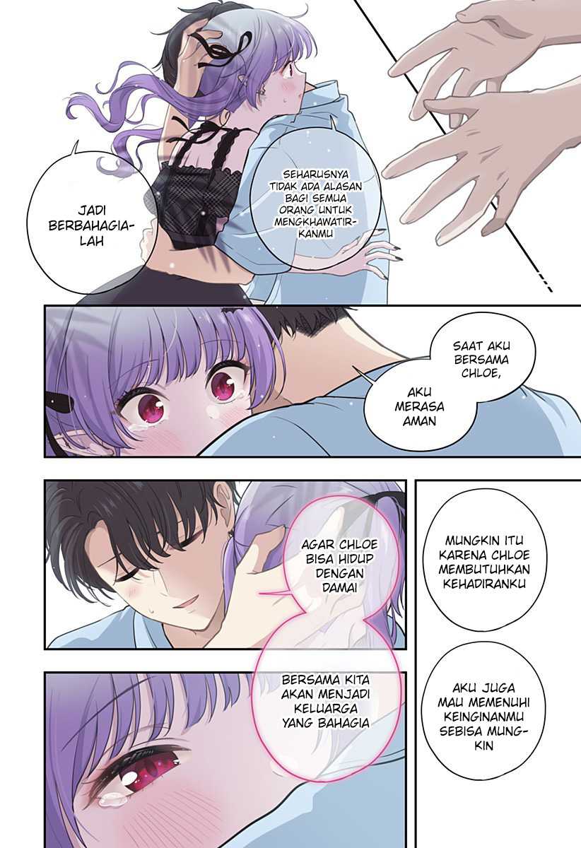 Ai ga Omoi Jiraikei Vampire - Chapter 20 End 5 Ai ga Omoi Jiraikei Vampire - Chapter 20 End 5