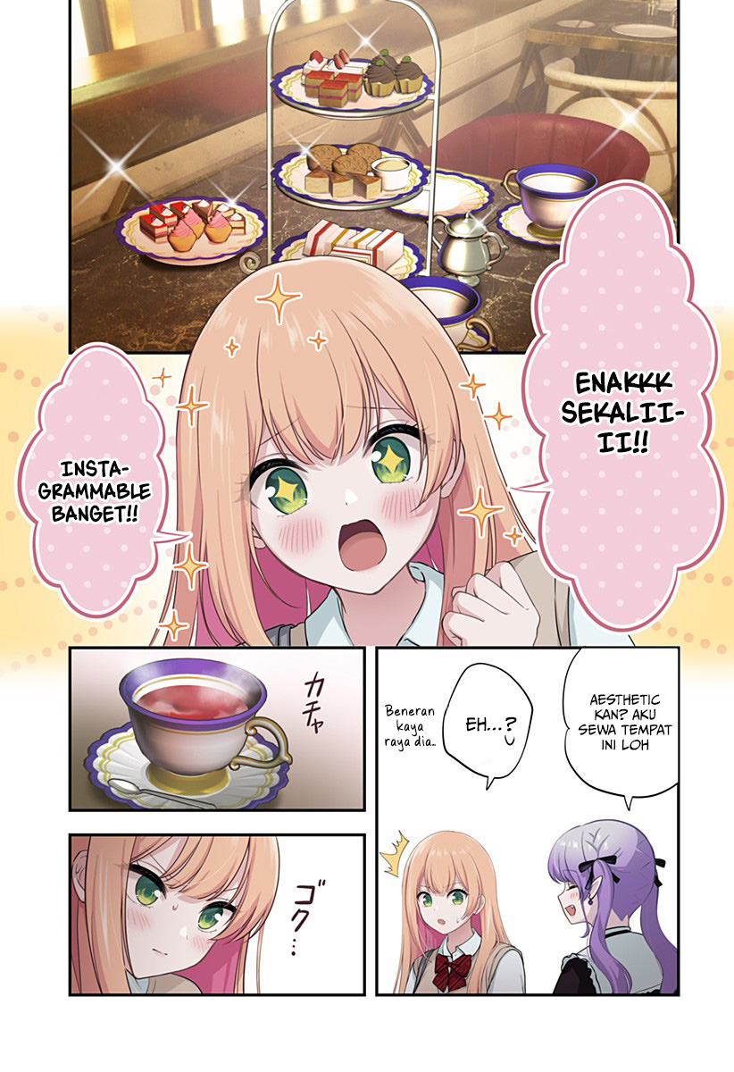 Ai ga Omoi Jiraikei Vampire - Chapter 08 8 Ai ga Omoi Jiraikei Vampire - Chapter 08 8