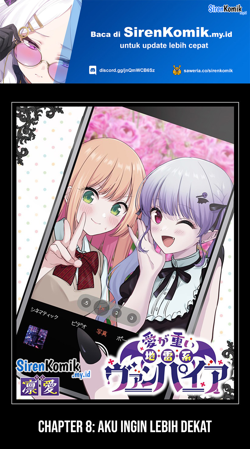 Ai ga Omoi Jiraikei Vampire - Chapter 08 2 Ai ga Omoi Jiraikei Vampire - Chapter 08 2