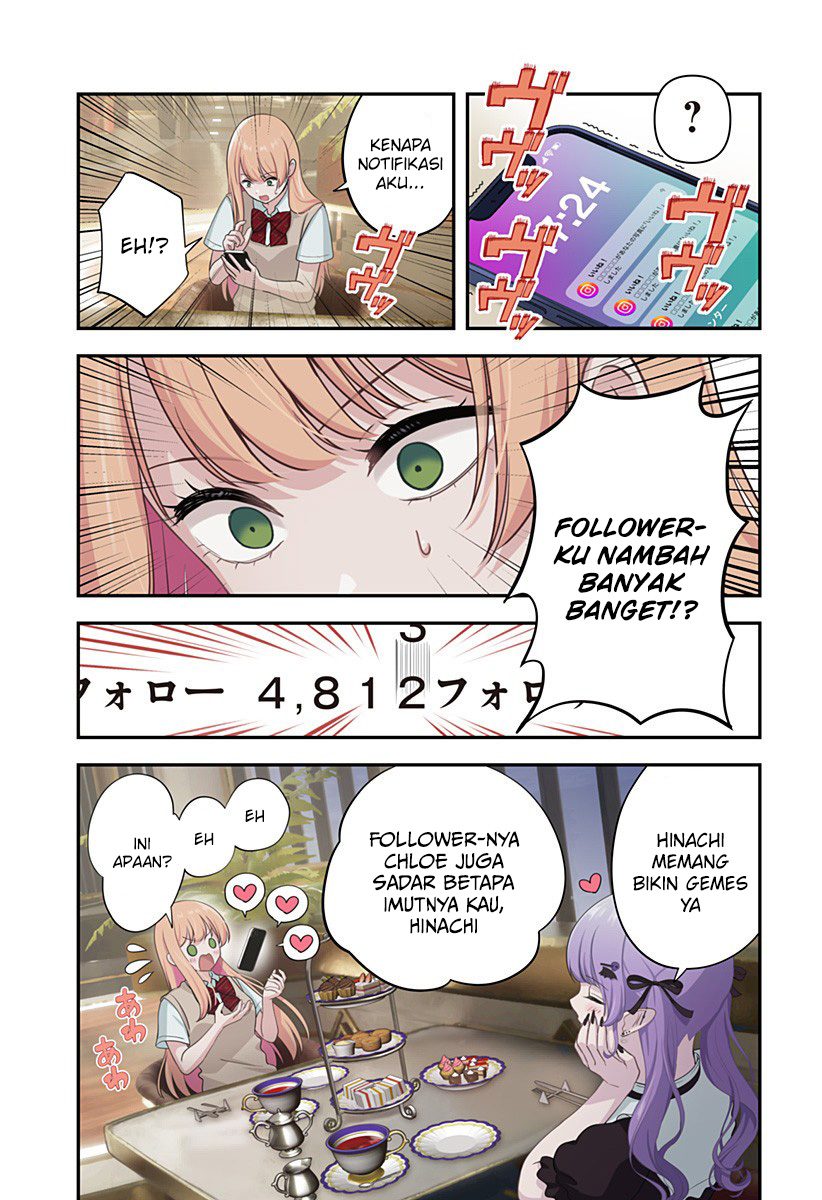 Ai ga Omoi Jiraikei Vampire - Chapter 08 10 Ai ga Omoi Jiraikei Vampire - Chapter 08 10