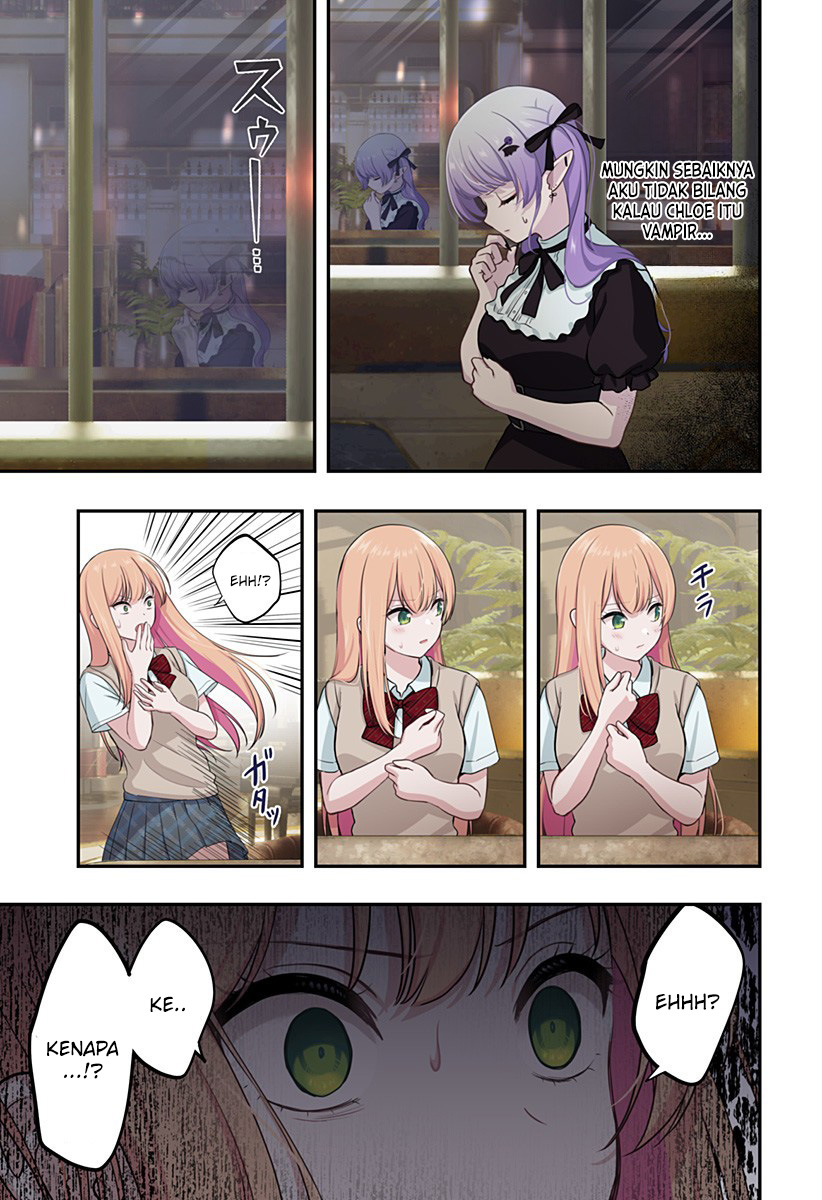 Ai ga Omoi Jiraikei Vampire - Chapter 08 16 Ai ga Omoi Jiraikei Vampire - Chapter 08 16
