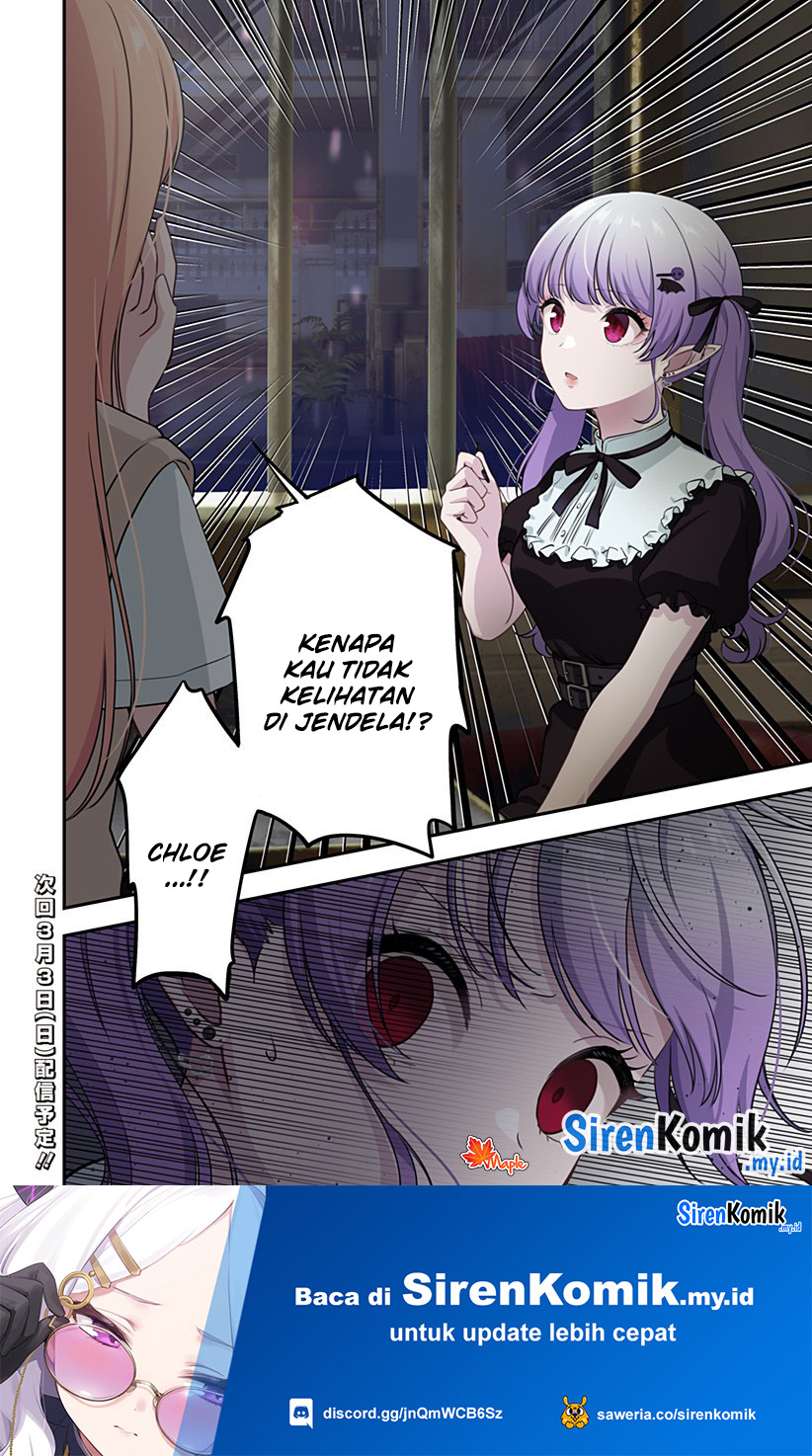 Ai ga Omoi Jiraikei Vampire - Chapter 08 17 Ai ga Omoi Jiraikei Vampire - Chapter 08 17