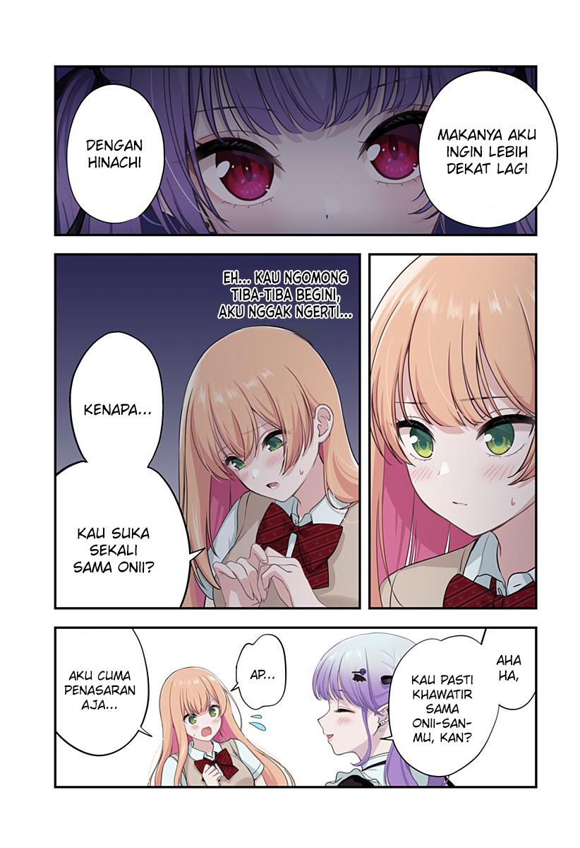 Ai ga Omoi Jiraikei Vampire - Chapter 08 14 Ai ga Omoi Jiraikei Vampire - Chapter 08 14