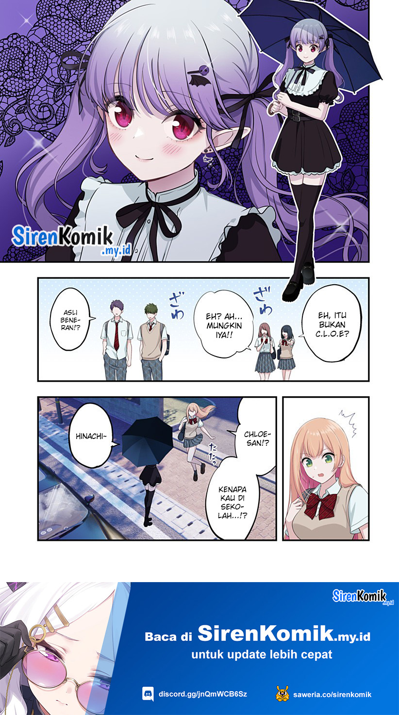 Ai ga Omoi Jiraikei Vampire - Chapter 08 6 Ai ga Omoi Jiraikei Vampire - Chapter 08 6