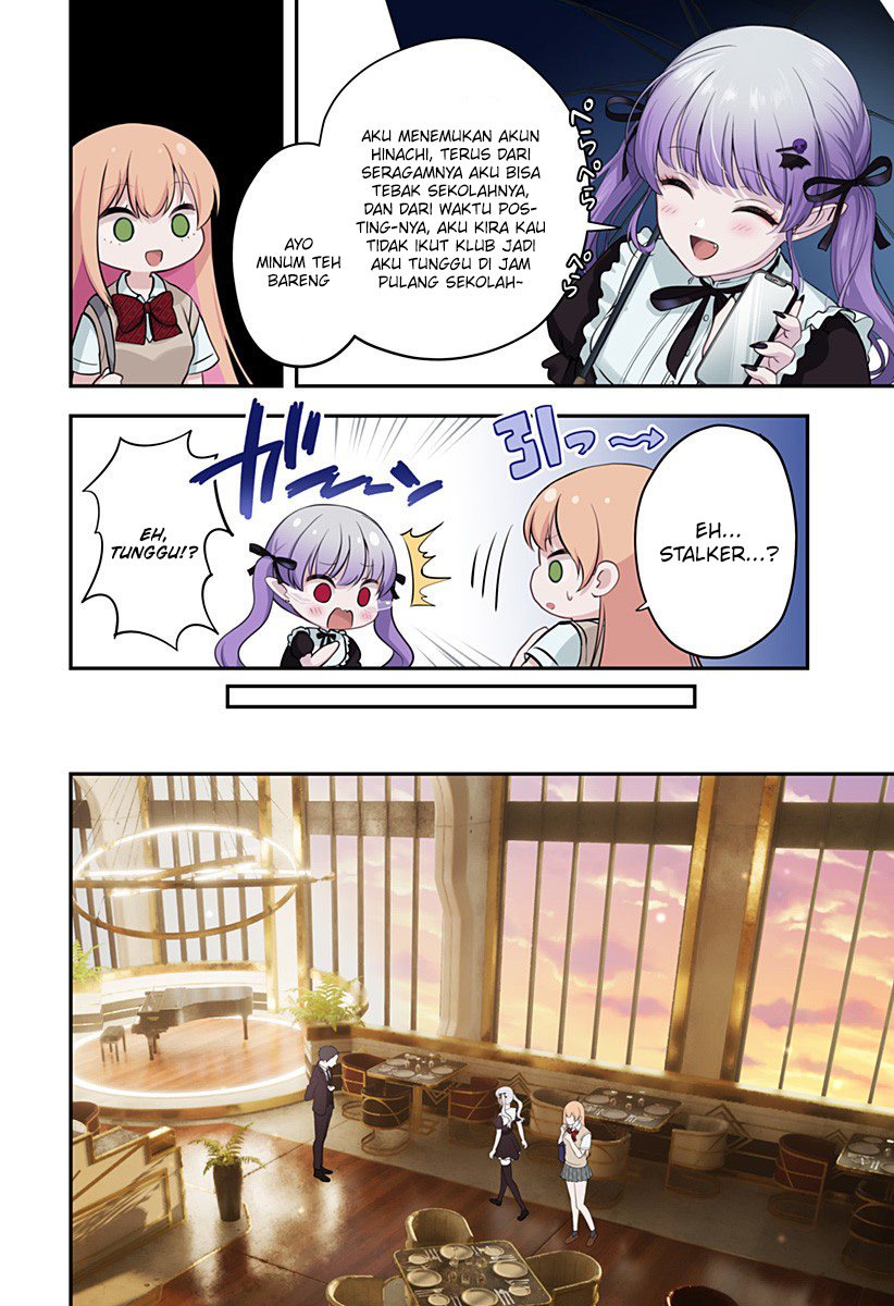 Ai ga Omoi Jiraikei Vampire - Chapter 08 7 Ai ga Omoi Jiraikei Vampire - Chapter 08 7