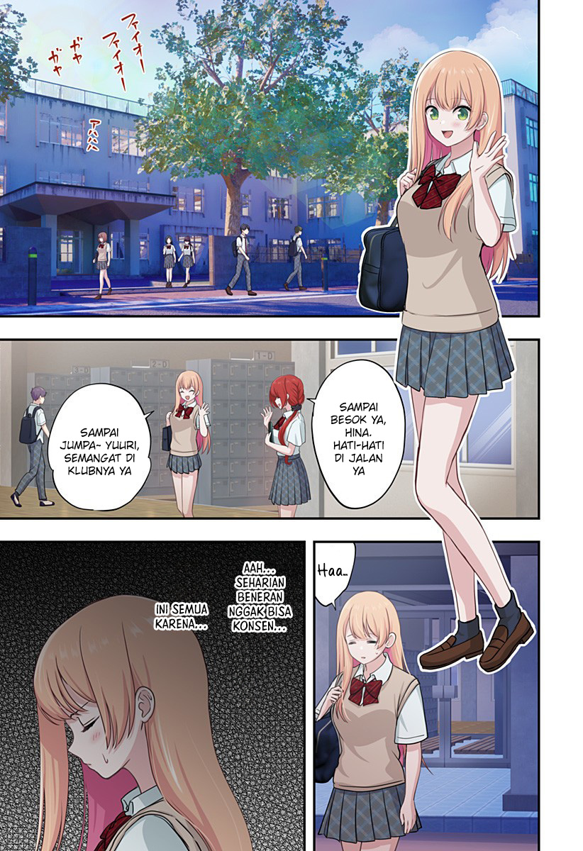 Ai ga Omoi Jiraikei Vampire - Chapter 08 4 Ai ga Omoi Jiraikei Vampire - Chapter 08 4
