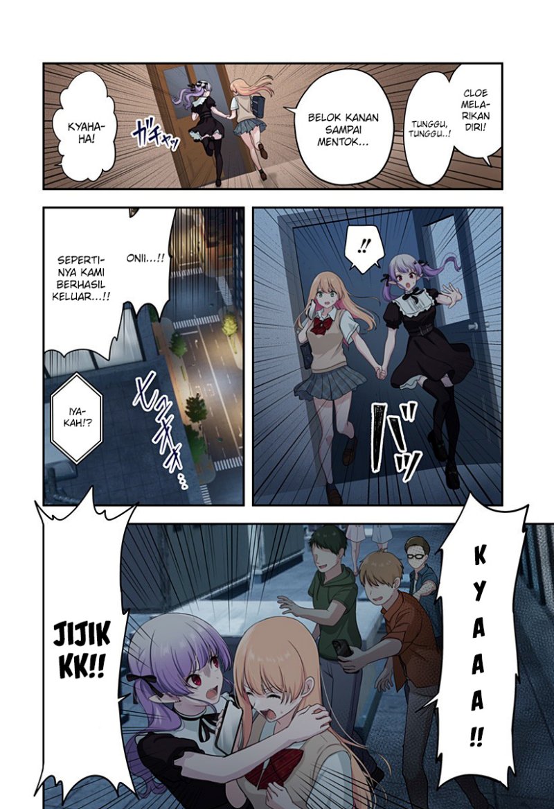 Ai ga Omoi Jiraikei Vampire - Chapter 09 18 Ai ga Omoi Jiraikei Vampire - Chapter 09 18