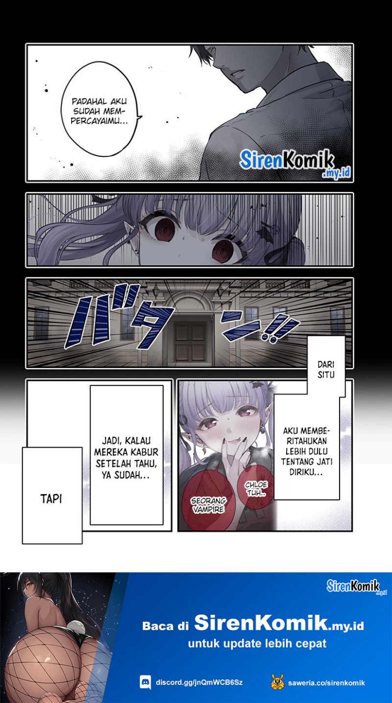 Ai ga Omoi Jiraikei Vampire - Chapter 09 10 Ai ga Omoi Jiraikei Vampire - Chapter 09 10