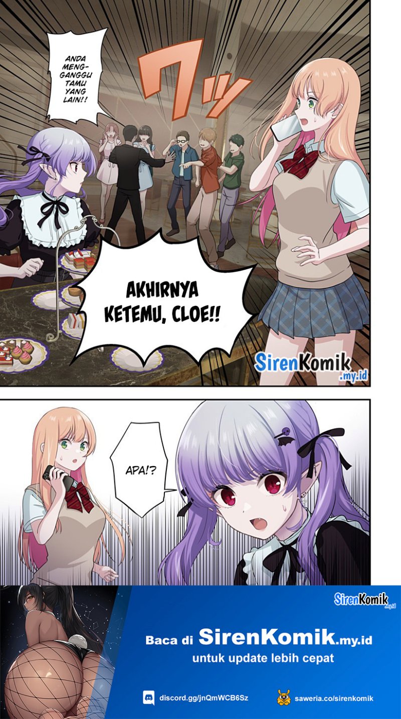Ai ga Omoi Jiraikei Vampire - Chapter 09 15 Ai ga Omoi Jiraikei Vampire - Chapter 09 15