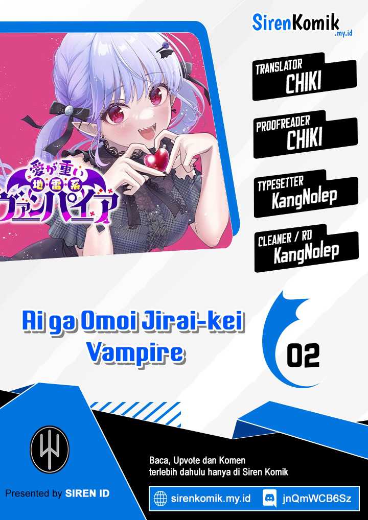 Ai ga Omoi Jiraikei Vampire - Chapter 02 1 Ai ga Omoi Jiraikei Vampire - Chapter 02 1