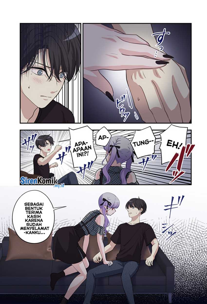 Ai ga Omoi Jiraikei Vampire - Chapter 02 18 Ai ga Omoi Jiraikei Vampire - Chapter 02 18