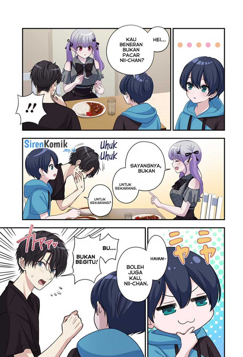 Ai ga Omoi Jiraikei Vampire - Chapter 02 14 Ai ga Omoi Jiraikei Vampire - Chapter 02 14