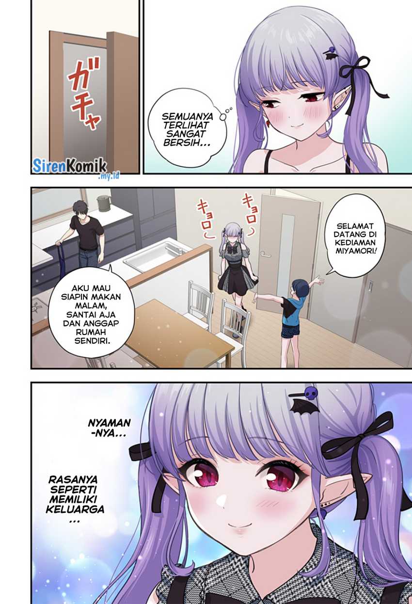 Ai ga Omoi Jiraikei Vampire - Chapter 02 7 Ai ga Omoi Jiraikei Vampire - Chapter 02 7