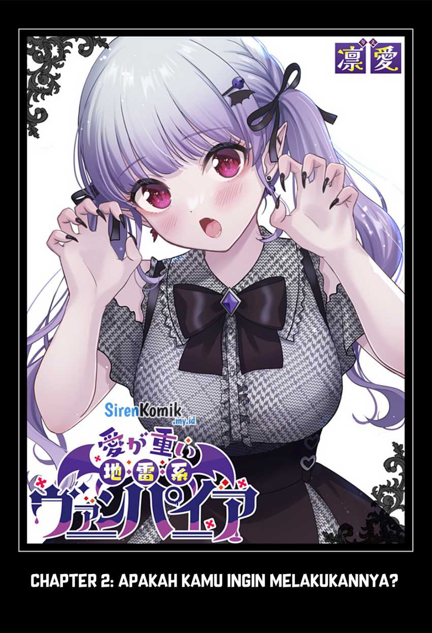 Ai ga Omoi Jiraikei Vampire - Chapter 02 4 Ai ga Omoi Jiraikei Vampire - Chapter 02 4