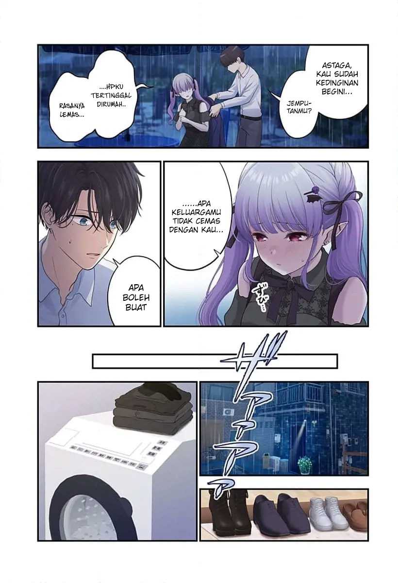 Ai ga Omoi Jiraikei Vampire - Chapter 03 8 Ai ga Omoi Jiraikei Vampire - Chapter 03 8