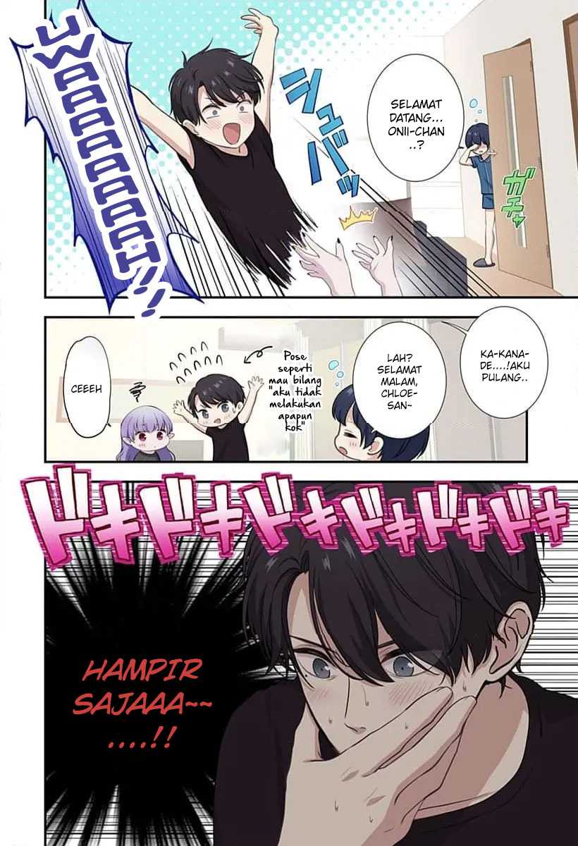 Ai ga Omoi Jiraikei Vampire - Chapter 03 28 Ai ga Omoi Jiraikei Vampire - Chapter 03 28