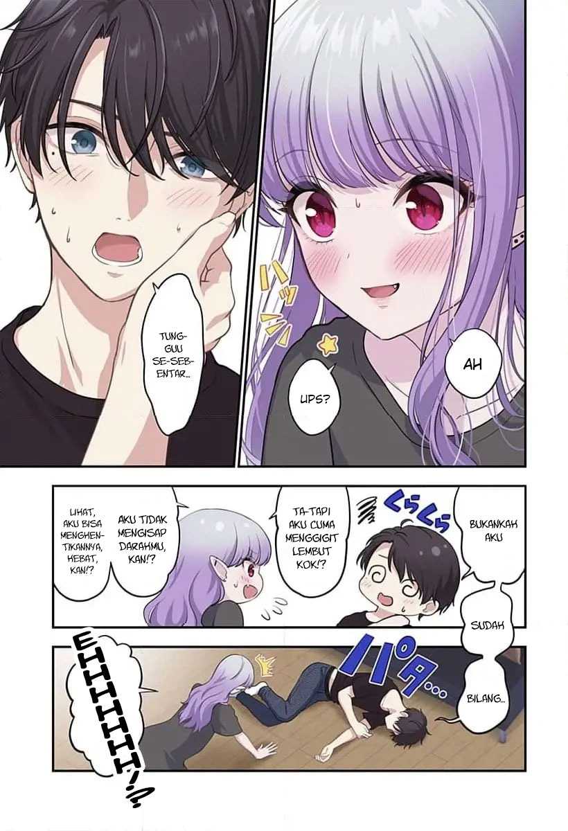 Ai ga Omoi Jiraikei Vampire - Chapter 03 21 Ai ga Omoi Jiraikei Vampire - Chapter 03 21