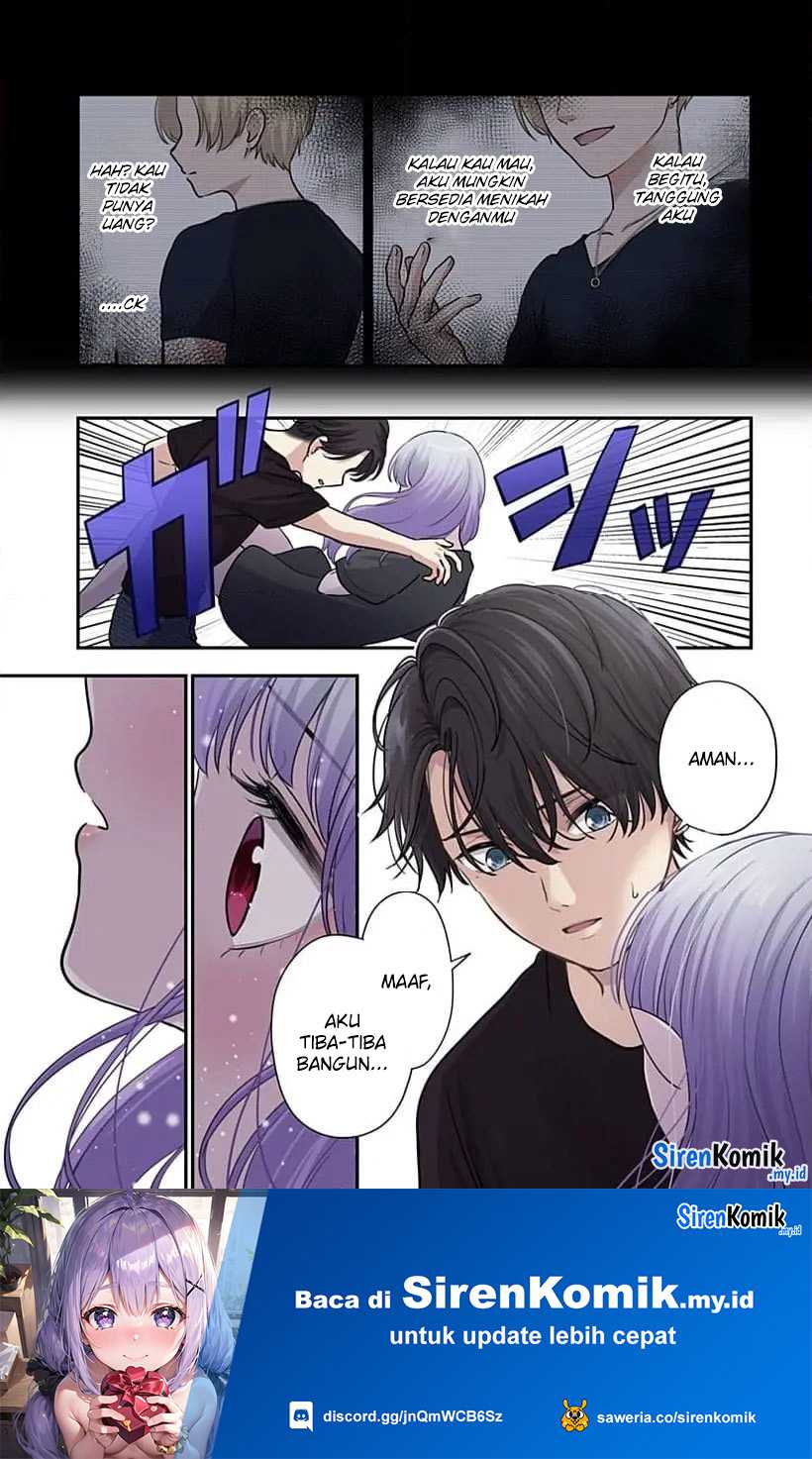 Ai ga Omoi Jiraikei Vampire - Chapter 03 25 Ai ga Omoi Jiraikei Vampire - Chapter 03 25