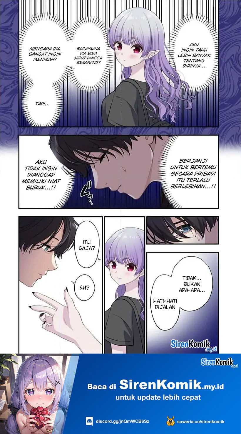 Ai ga Omoi Jiraikei Vampire - Chapter 03 30 Ai ga Omoi Jiraikei Vampire - Chapter 03 30