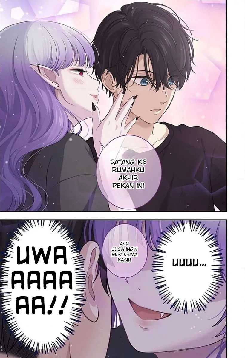 Ai ga Omoi Jiraikei Vampire - Chapter 03 31 Ai ga Omoi Jiraikei Vampire - Chapter 03 31