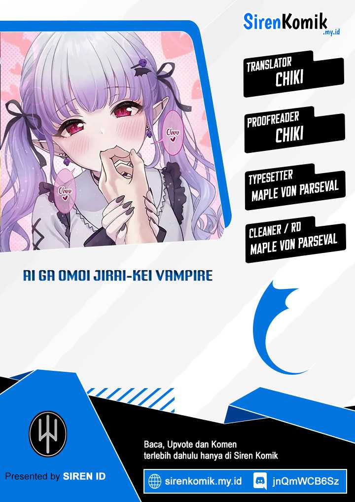 Ai ga Omoi Jiraikei Vampire - Chapter 03 1 Ai ga Omoi Jiraikei Vampire - Chapter 03 1