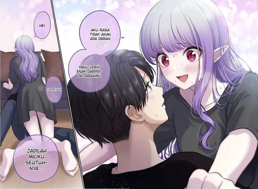 Ai ga Omoi Jiraikei Vampire - Chapter 03 19 Ai ga Omoi Jiraikei Vampire - Chapter 03 19