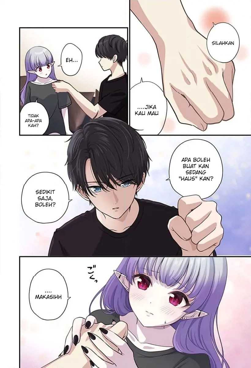 Ai ga Omoi Jiraikei Vampire - Chapter 03 13 Ai ga Omoi Jiraikei Vampire - Chapter 03 13