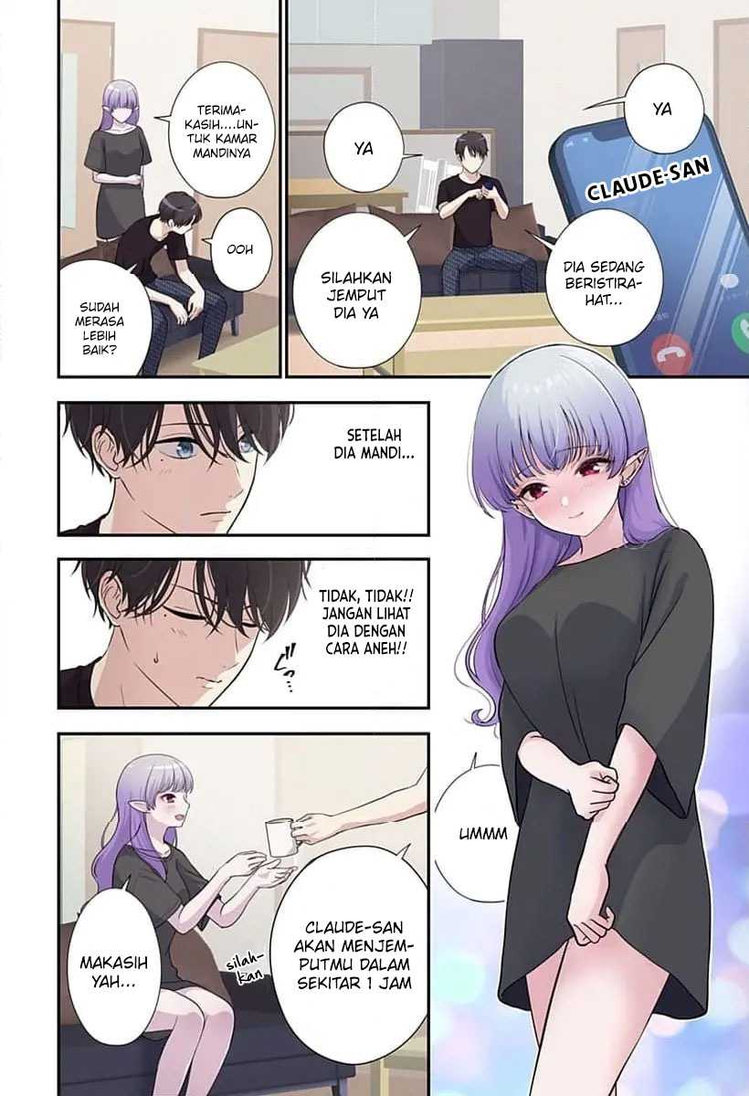 Ai ga Omoi Jiraikei Vampire - Chapter 03 11 Ai ga Omoi Jiraikei Vampire - Chapter 03 11