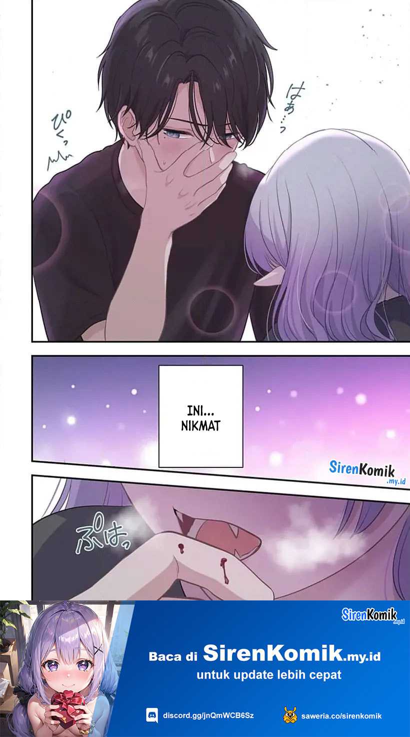 Ai ga Omoi Jiraikei Vampire - Chapter 03 15 Ai ga Omoi Jiraikei Vampire - Chapter 03 15