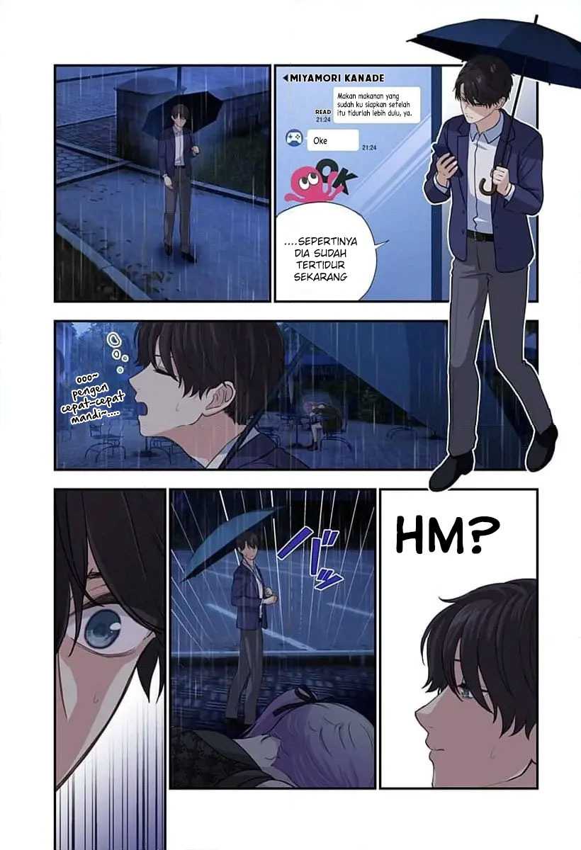 Ai ga Omoi Jiraikei Vampire - Chapter 03 6 Ai ga Omoi Jiraikei Vampire - Chapter 03 6