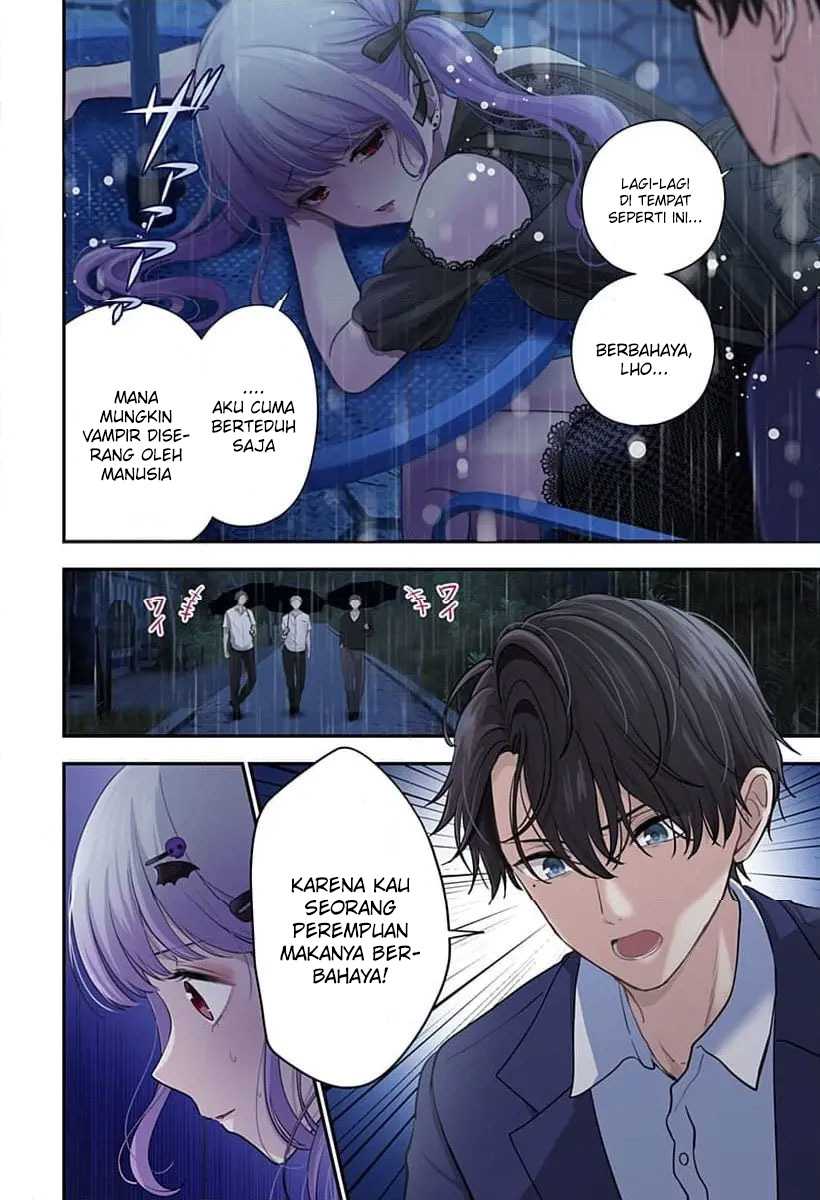 Ai ga Omoi Jiraikei Vampire - Chapter 03 7 Ai ga Omoi Jiraikei Vampire - Chapter 03 7