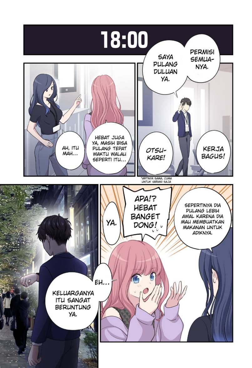 Ai ga Omoi Jiraikei Vampire - Chapter 01 9 Ai ga Omoi Jiraikei Vampire - Chapter 01 9
