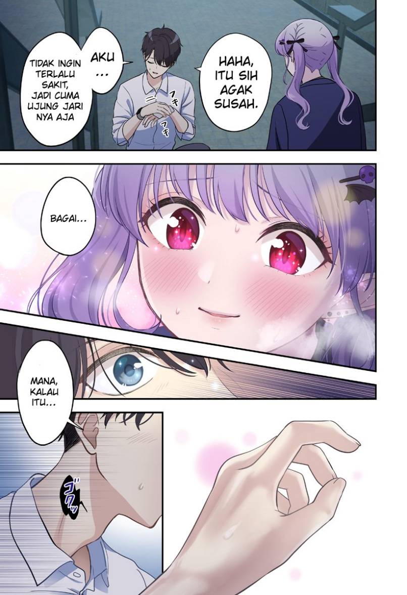 Ai ga Omoi Jiraikei Vampire - Chapter 01 25 Ai ga Omoi Jiraikei Vampire - Chapter 01 25