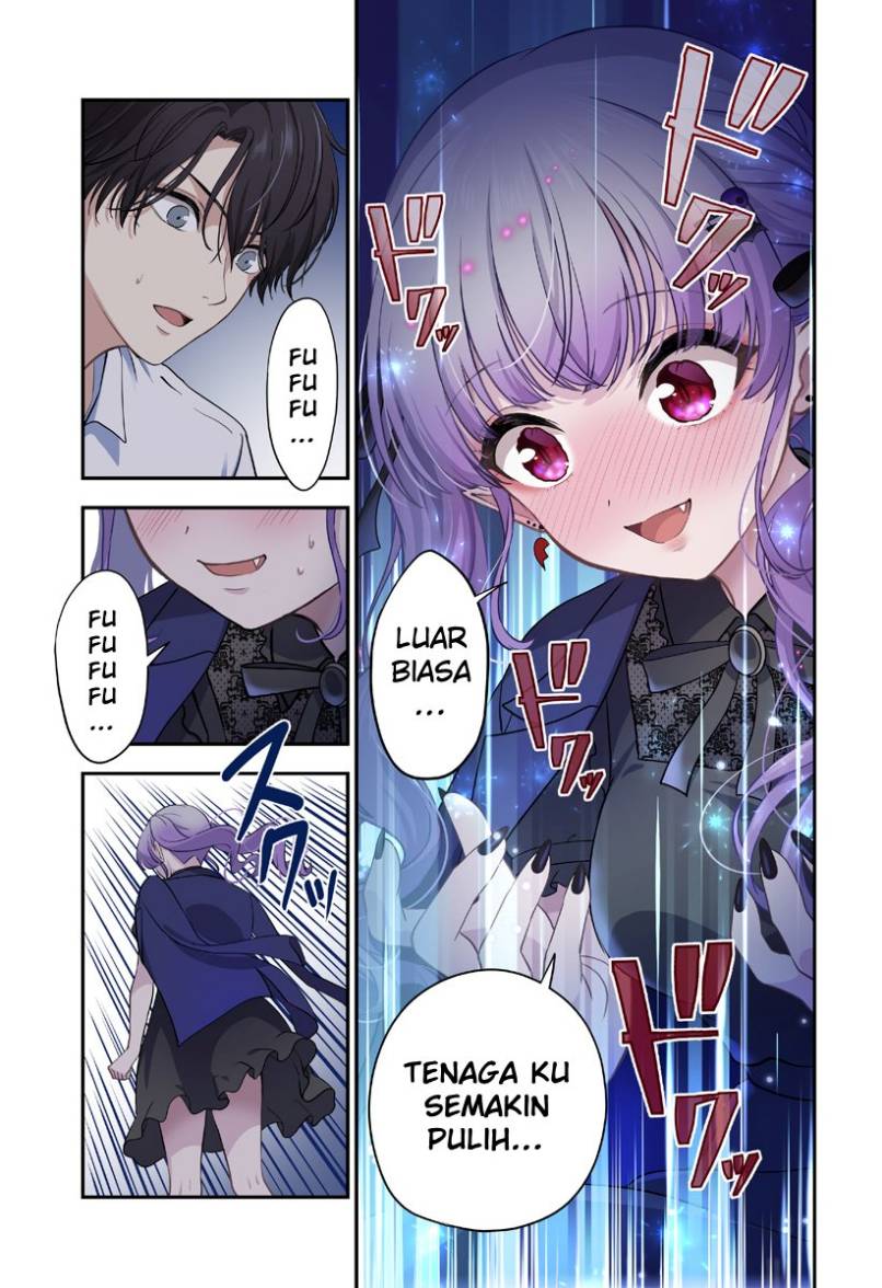 Ai ga Omoi Jiraikei Vampire - Chapter 01 30 Ai ga Omoi Jiraikei Vampire - Chapter 01 30
