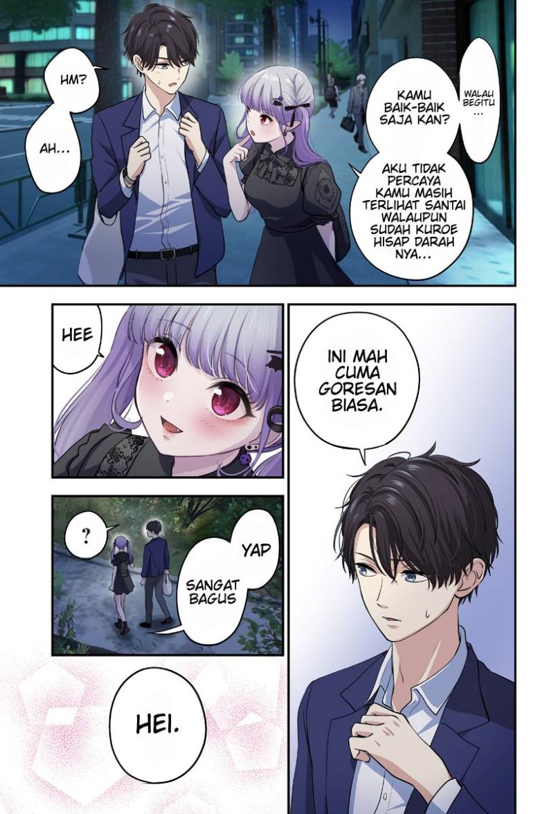 Ai ga Omoi Jiraikei Vampire - Chapter 01 34 Ai ga Omoi Jiraikei Vampire - Chapter 01 34
