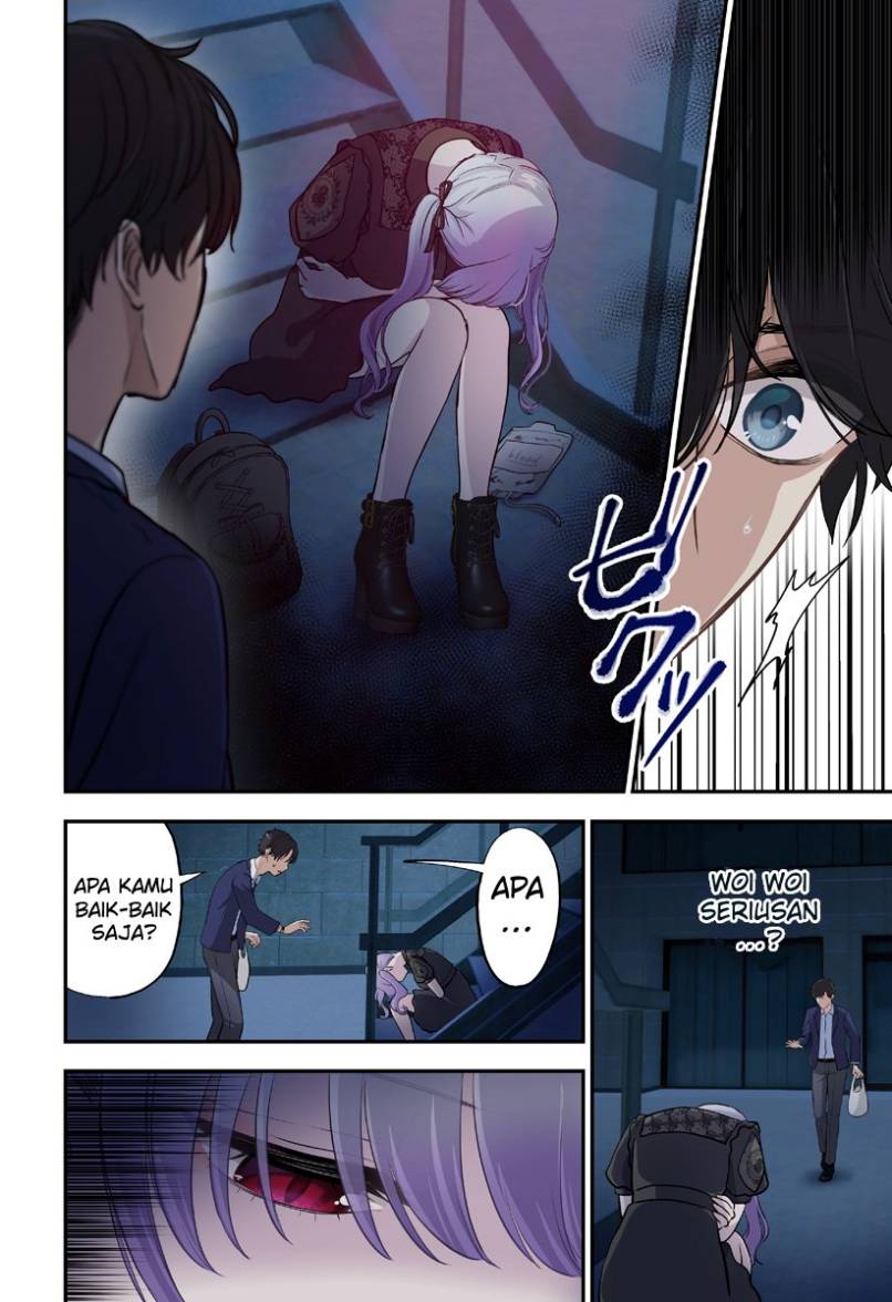 Ai ga Omoi Jiraikei Vampire - Chapter 01 12 Ai ga Omoi Jiraikei Vampire - Chapter 01 12