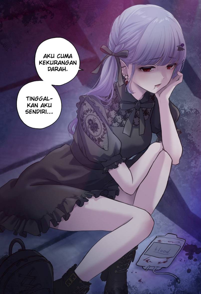 Ai ga Omoi Jiraikei Vampire - Chapter 01 13 Ai ga Omoi Jiraikei Vampire - Chapter 01 13