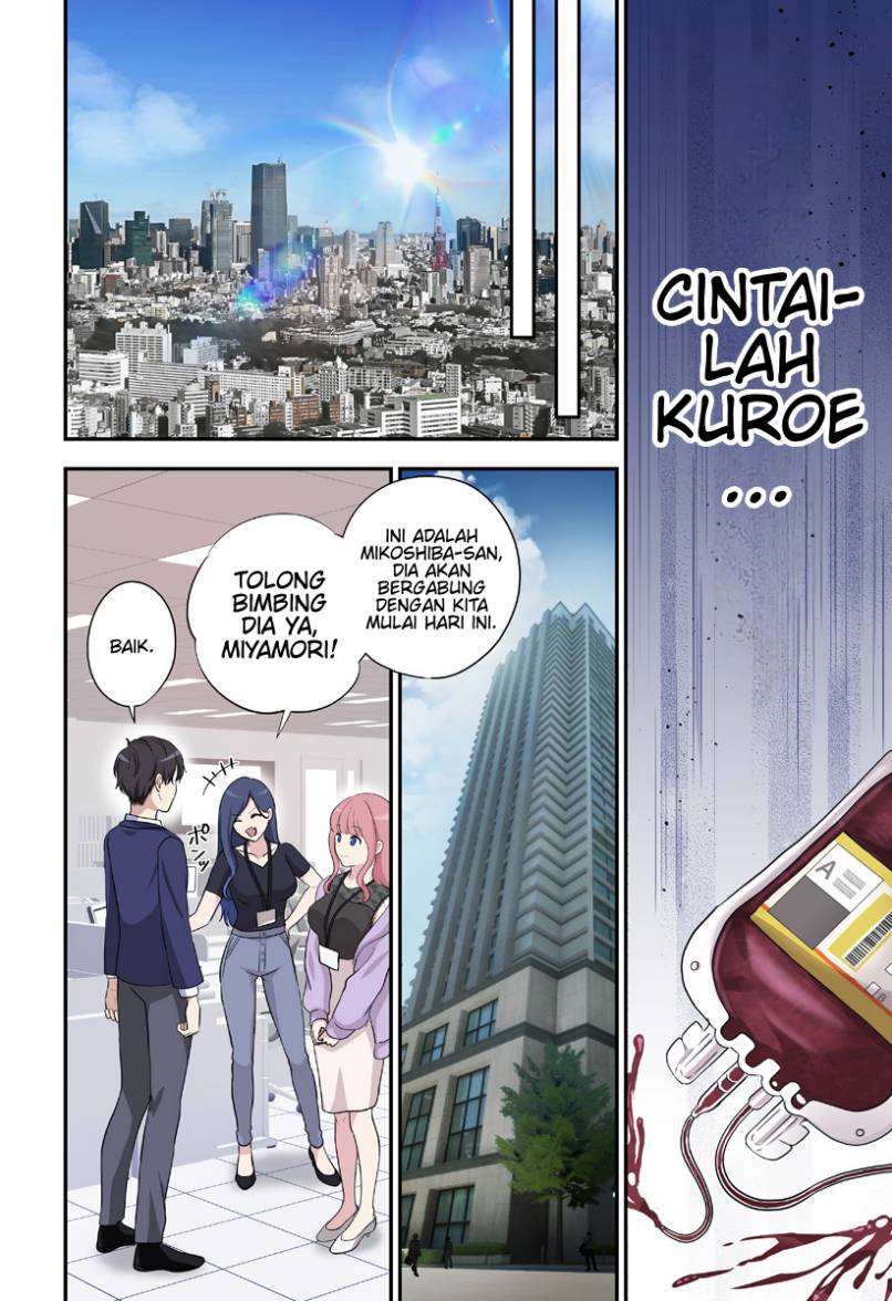 Ai ga Omoi Jiraikei Vampire - Chapter 01 6 Ai ga Omoi Jiraikei Vampire - Chapter 01 6