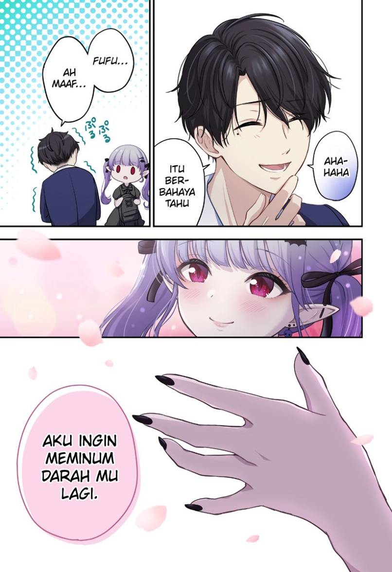Ai ga Omoi Jiraikei Vampire - Chapter 01 42 Ai ga Omoi Jiraikei Vampire - Chapter 01 42