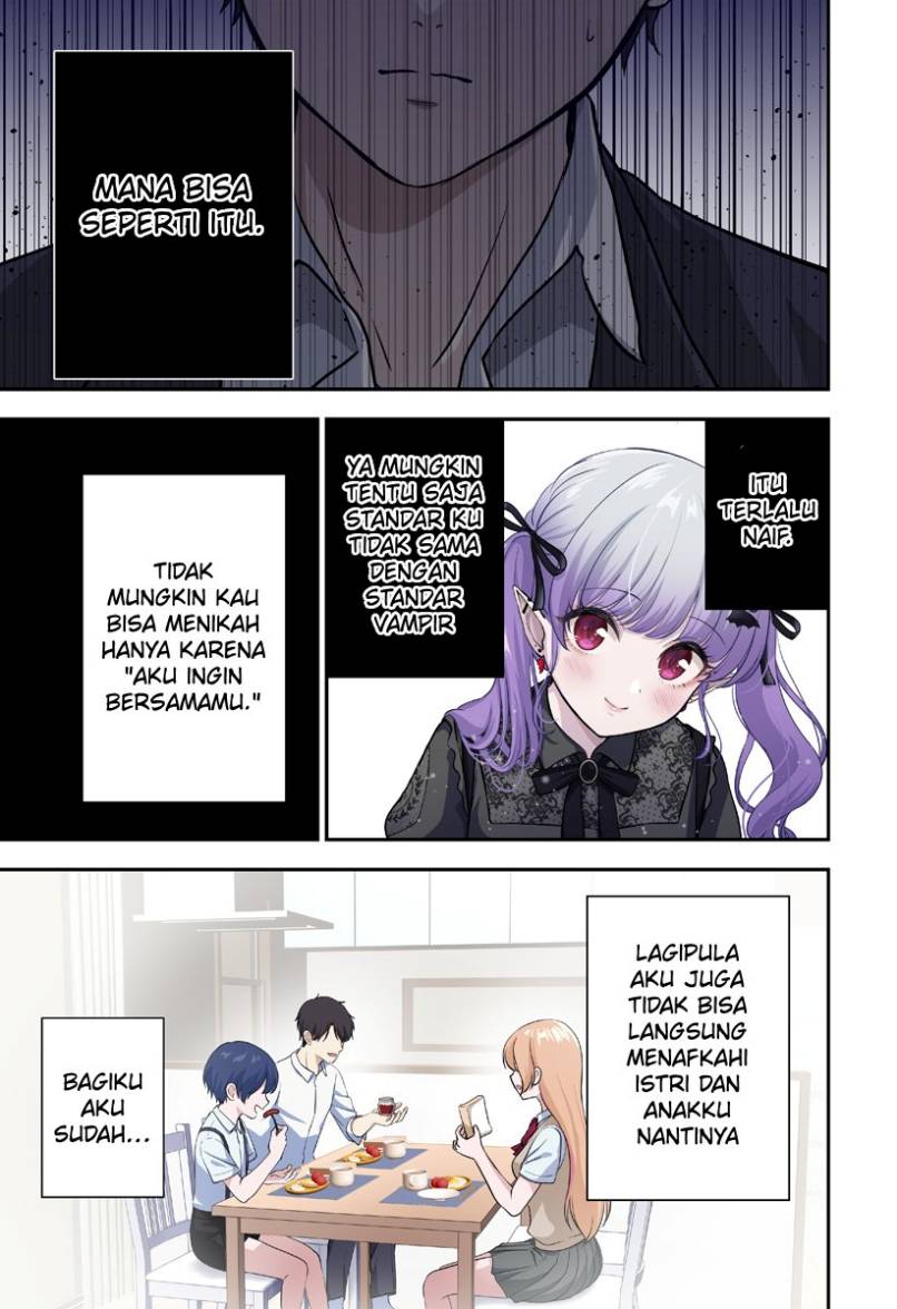 Ai ga Omoi Jiraikei Vampire - Chapter 01 56 Ai ga Omoi Jiraikei Vampire - Chapter 01 56