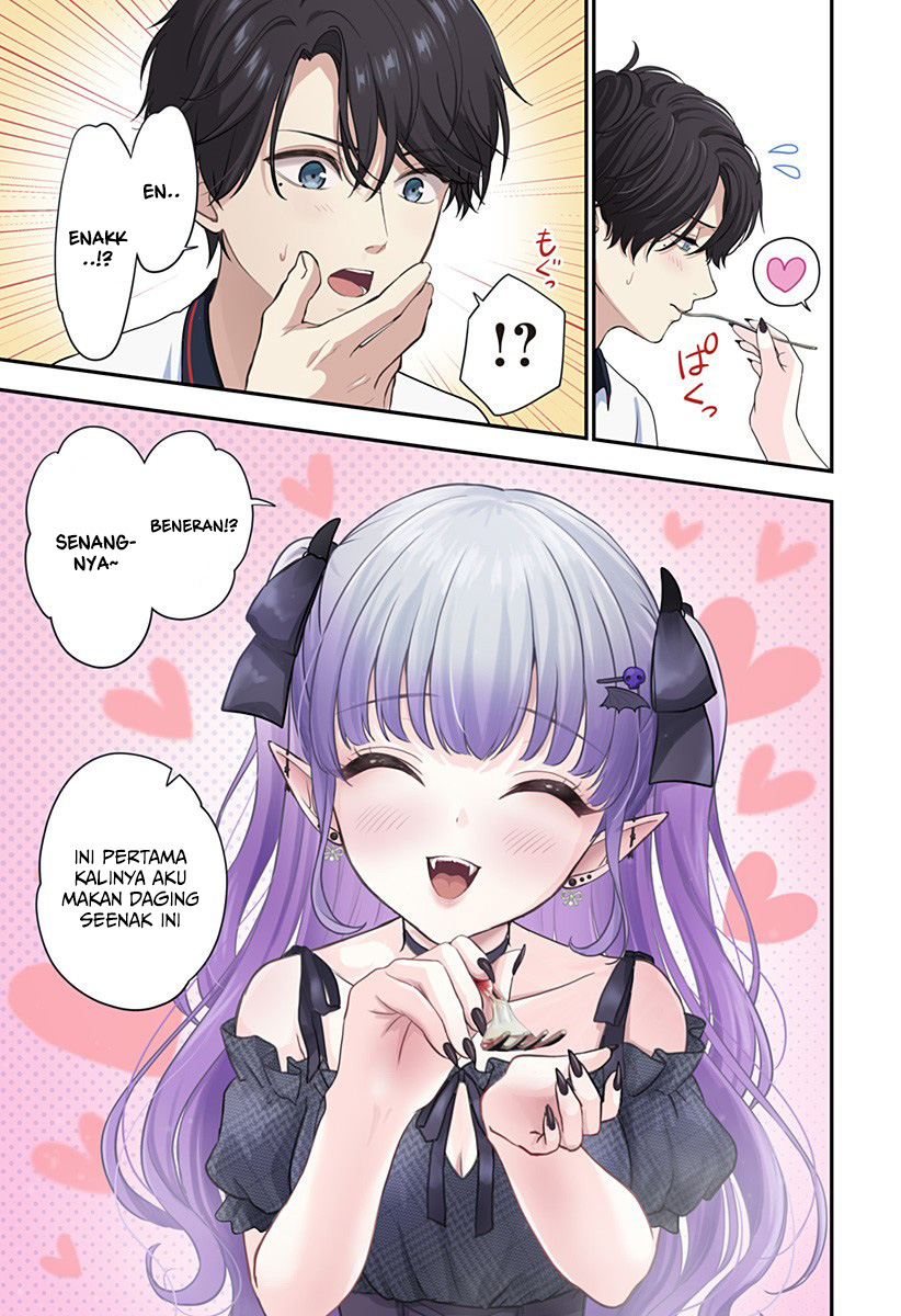 Ai ga Omoi Jiraikei Vampire - Chapter 06 8 Ai ga Omoi Jiraikei Vampire - Chapter 06 8